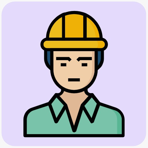 Worker Icon